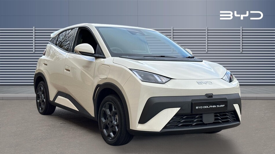 BYD Dolphin Surf 115kW Comfort 43kWh 5dr Auto Electric Hatchback